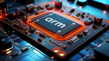 AI: UK Chip Designer Arm lähes kaksinkertainen osakkeet