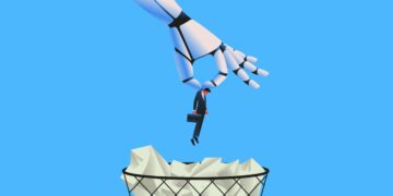 AI won't take our jobs but it might save the middle class