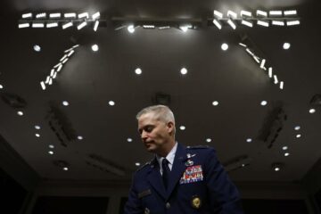 Air Force’s Haugh set to take lead at NSA, Cyber Command