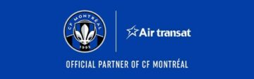 Air Transat blir officiell partner till CF Montréal