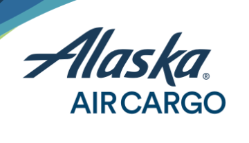 Alaska AIrlines Cargo เตรียมนำเครื่องบินขนส่งสินค้า Boeing 737-800F ใหม่ไปทางใต้สู่ลอสแองเจลิส