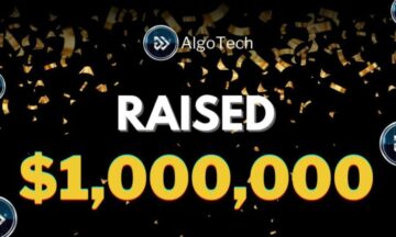 Algotech 사전 판매로 DeFi 업계에 혁명을 일으키며 단 몇 주 만에 1만 달러 모금 돌파