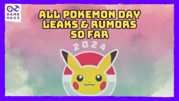 Alle Pokemon Day 2024 lekkasjer og rykter