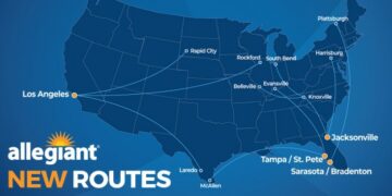 Allegiant to add 10 new routes for the summer 2024, announces the first routes for the Boeing 737 MAX