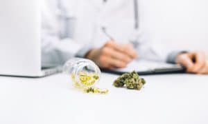 SLA e marijuana medica