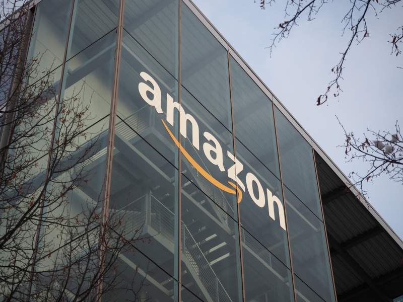 Amazon lobbyists banned from European Parliament