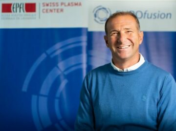 Ambrogio Fasoli: novi evropski fuzijski šef želi predstavitveno fuzijsko tovarno – Physics World