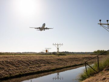阿姆斯特丹史基浦机场 2024 年 17 月交通运输数据：+XNUMX%