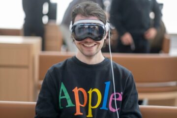 Apple Vision Pro začenja vznemirljivo dobo spletnih iger na srečo