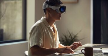 Apples "Vision Pro" er satt til å få den første kryptofokuserte Metaverse-appen fra Victoria VR