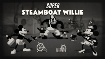 Ark: Survival Ascended 개발자는 새로운 모드 도구를 시연하기 위해 생존 게임에서 'Super Steamboat Willie' 플랫폼 게임을 만들었습니다.