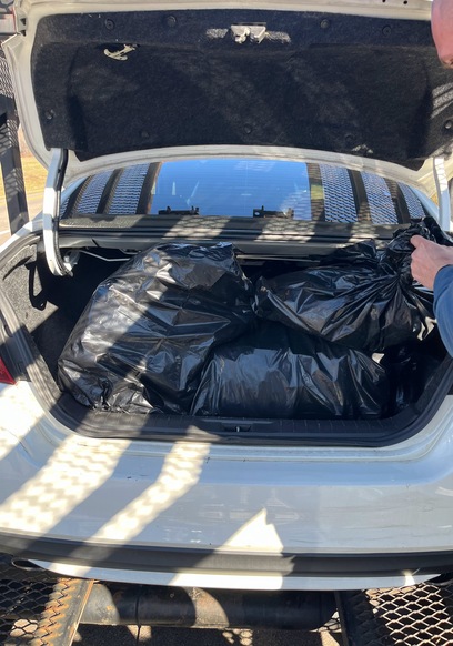 Arkansas State Police seize 3,000 pounds of marijuana products, guns in five Crawford County traffic stops - Medical Marijuana Program Connection