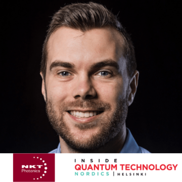 Asger Jensen, Senior Market Development Manager und Head of Quantum bei NKT Photonics, ist ein IQT Nordics-Sprecher – Inside Quantum Technology