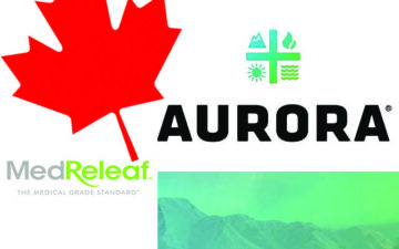 Aurora Cannabis ostaa MedReleaf Australian