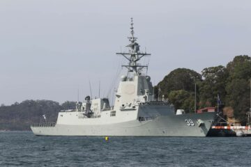 Australia to more than double naval surface fleet, grow defense budget