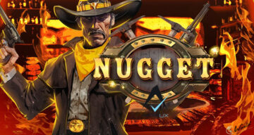 AvatarUX kutsuu pelaajat kullankaivaviin seikkailuihin uusimmassa slottijulkaisussa Nuggetissa