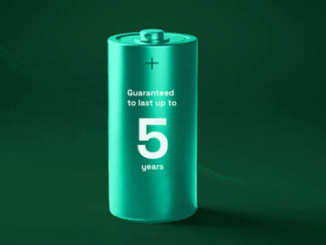 Garanties sur la durée de vie de la batterie : « jusqu’à 5 ans » est-il suffisant ?