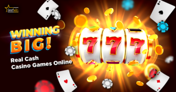 Yeni Başlayanlar İçin Çevrimiçi Casino Nakit Oyunları El Kitabı | JeetWin Blogu