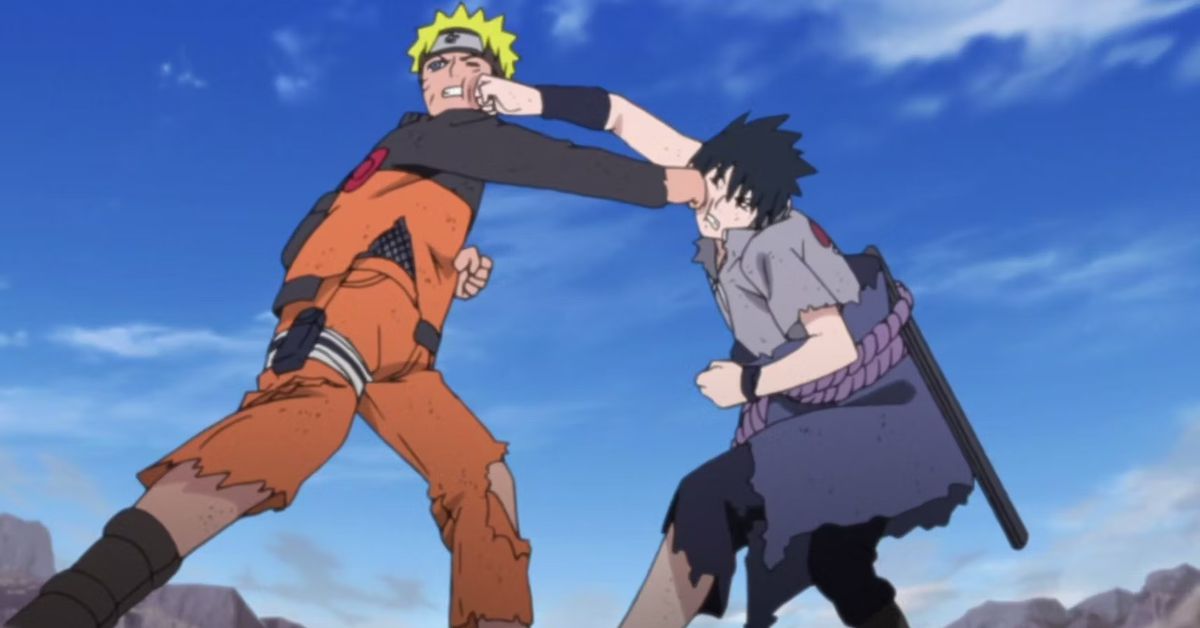 Believe it! A live-action Naruto is on the way from the director of Shang-Chi