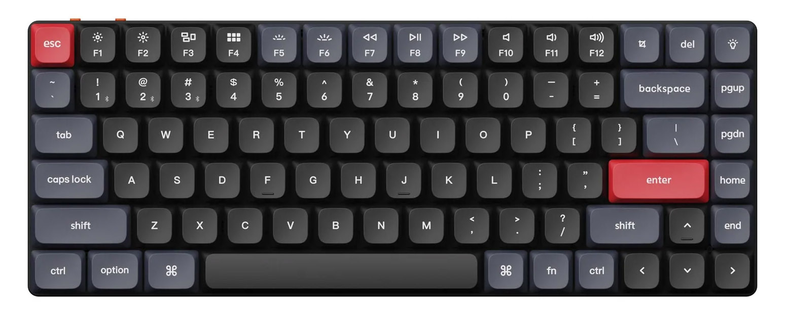 Keychron K3 Pro - 最佳低调机械键盘
