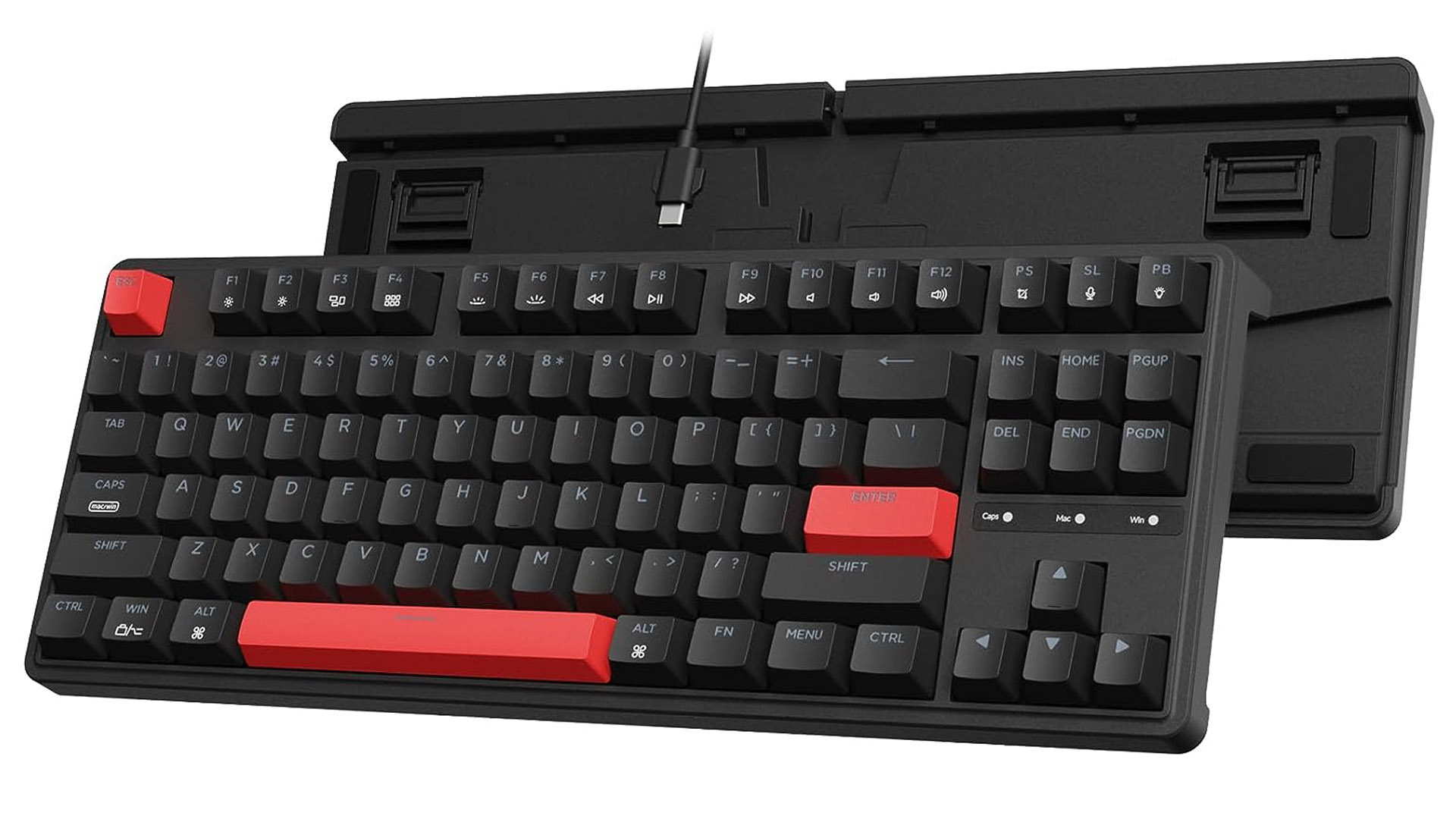 Keychron C3 Pro - 50 美元以下的最佳机械键盘