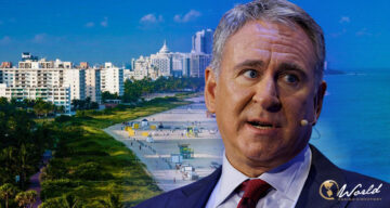 Miliardarul din Miami Ken Griffin se opune transferului licențelor de operare către cazinourile din Miami Beach
