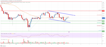 Bitcoin Cash Analysis: Dips Could Be Supported Near $230 | Live Bitcoin News