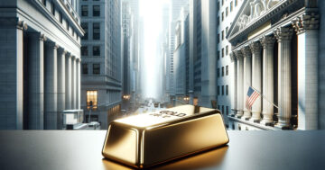黄金流出 4.1 亿美元，比特币 ETF 吸引 3 亿美元
