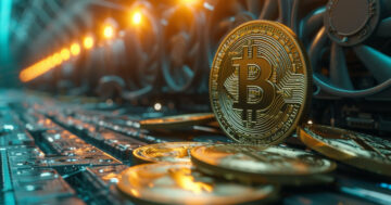 Die Bitcoin-Mining-Schwierigkeit erreicht nach einem Rekordanstieg von 7.3 % einen neuen Höchststand