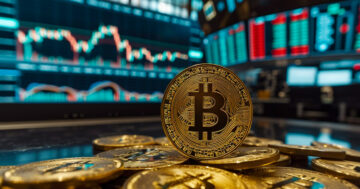 Bitcoin överstiger $44.2k, en nivå som senast setts dagar efter Bitcoin ETF-godkännanden