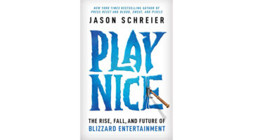 Les 33 ans d'histoire de Blizzard relatés dans le prochain livre de Jason Schreier