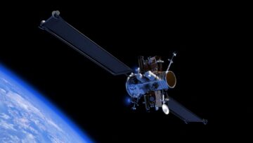 A Blue Origin a Blue Ring transzfer jármű képességeit mutatja be