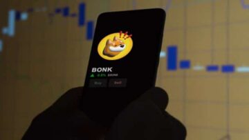 Bonk (BONK) exploderade 2023; Memecoin (MEME) och NuggetRush (NUGX) tipsas att följa härnäst