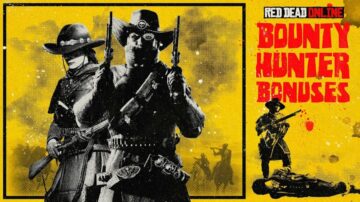 Bonuses and Rewards for Bounty Hunters in Red Dead Online