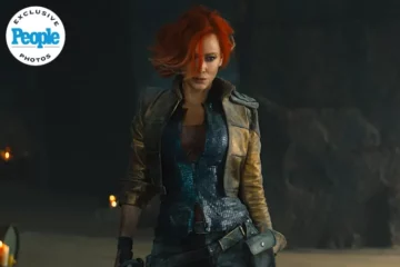 تظهر النظرة الأولى لفيلم Borderlands كيت بلانشيت ذات الشعر الأحمر وهي تحدق في فتحة التفتيش