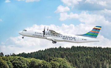 Braathens Regional Airlines secures ACMI contract with Austrian Airlines