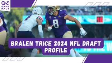 Profil Draf NFL Bralen Trice 2024