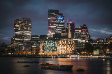 BT launches NB-IoT network to support UK smart cities
