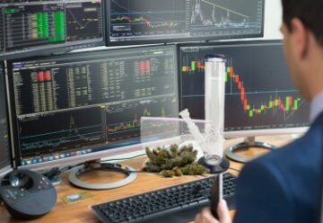 Kopen! Verkopen! Puf, puf, pas! - Wall Street schrapt het testen van drugs op cannabis, wat dit zou kunnen betekenen voor uw 401k