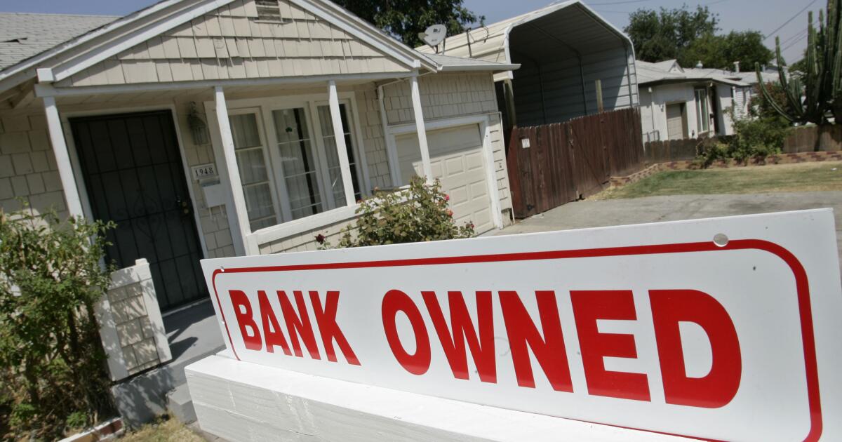 Kalifornien utökar lättnad för husägare som missat bolån eller skattebetalningar