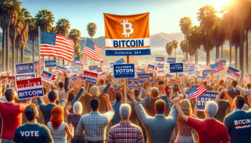 Cei 8.2 milioane de proprietari de criptomonede din California sunt gata să influențeze alegerile din 2024 – Coinbase