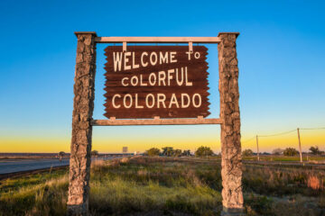 科罗拉多州旅游局网站上的大麻业务不断增加