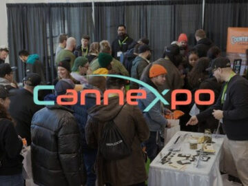 CannExpo Set to Take Over Toronto from March 22-24