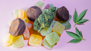 Bonbons au CBD contre. Delta 8 Gummies : Différences - Connexion au programme de marijuana médicale