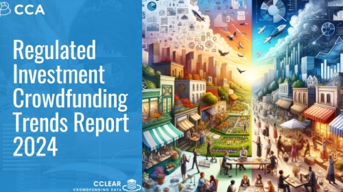 CCA Report: Investment Crowdfunding 2024: Key Insights