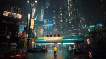 A CD Projekt Rednek nem szabad elpazarolnia a Cyberpunk 2077 éjszakai városát