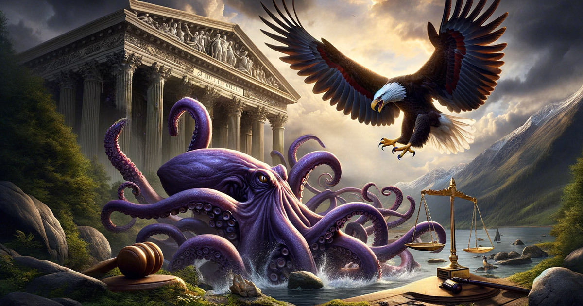 Chamber of Digital Commerce indgiver amicus-kort, der støtter Kraken i SEC-retssag