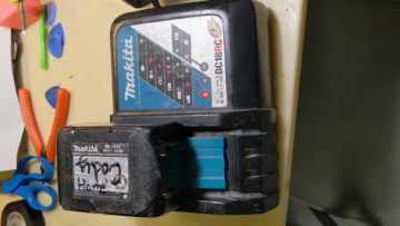 Change The Jingle In Your Makita Charger Because You Can