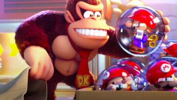 Mira este Mario vs. Oferta del día del lanzamiento de Donkey Kong