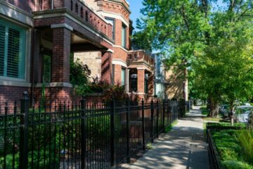 Quartiers de Chicago : achat d'une maison du côté nord